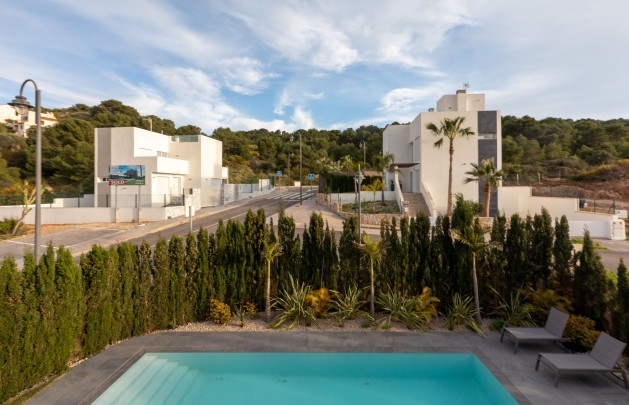Obra nueva - detached - Cartagena