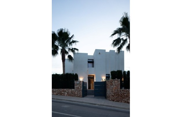 Obra nueva - detached - Cartagena