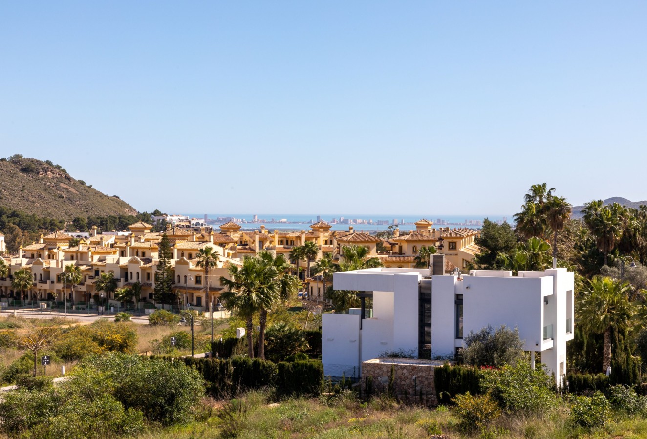 Obra nueva - detached - Cartagena