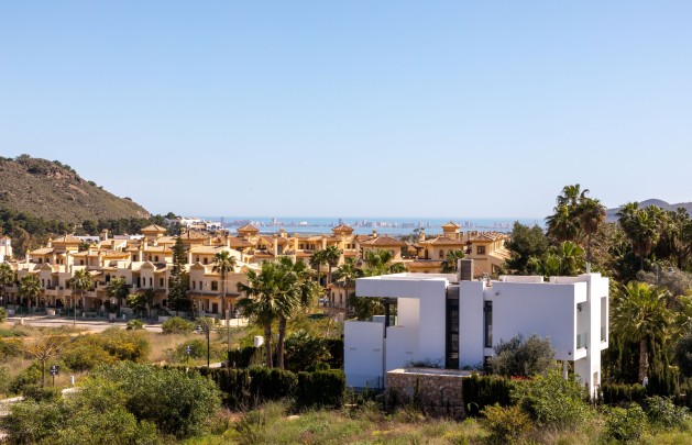 Obra nueva - detached - Cartagena