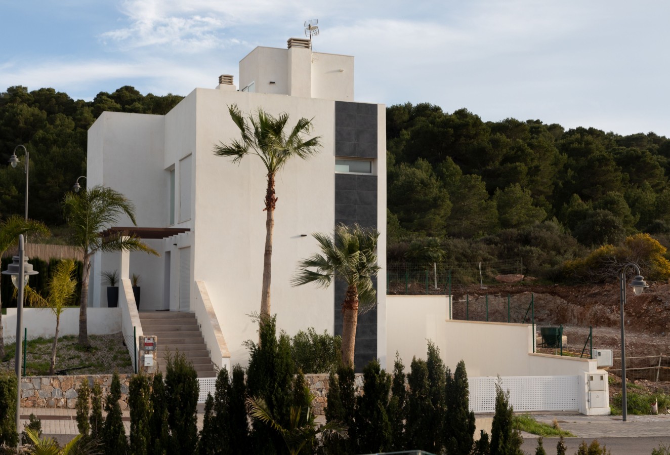 Obra nueva - detached - Cartagena