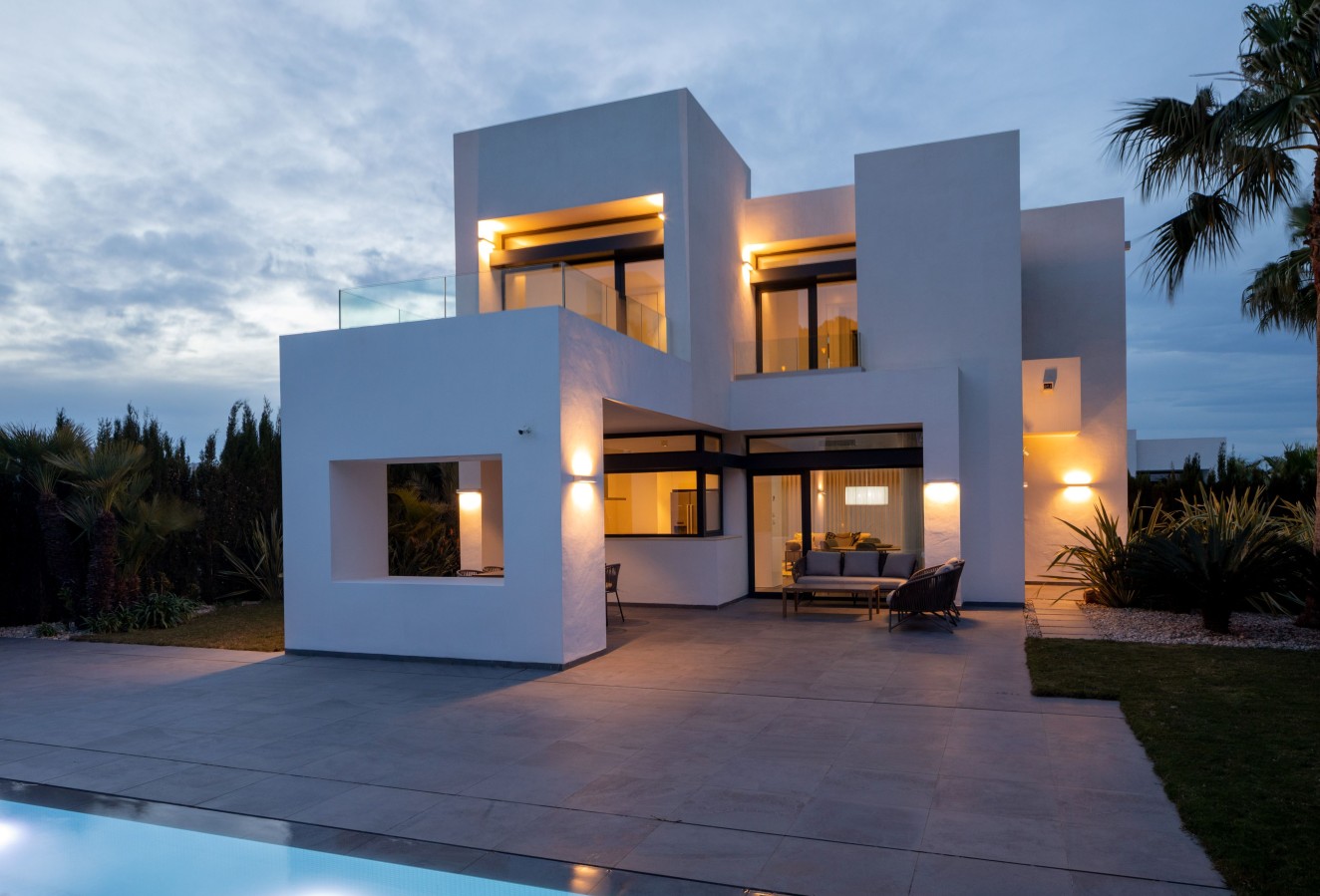 Obra nueva - detached - Cartagena