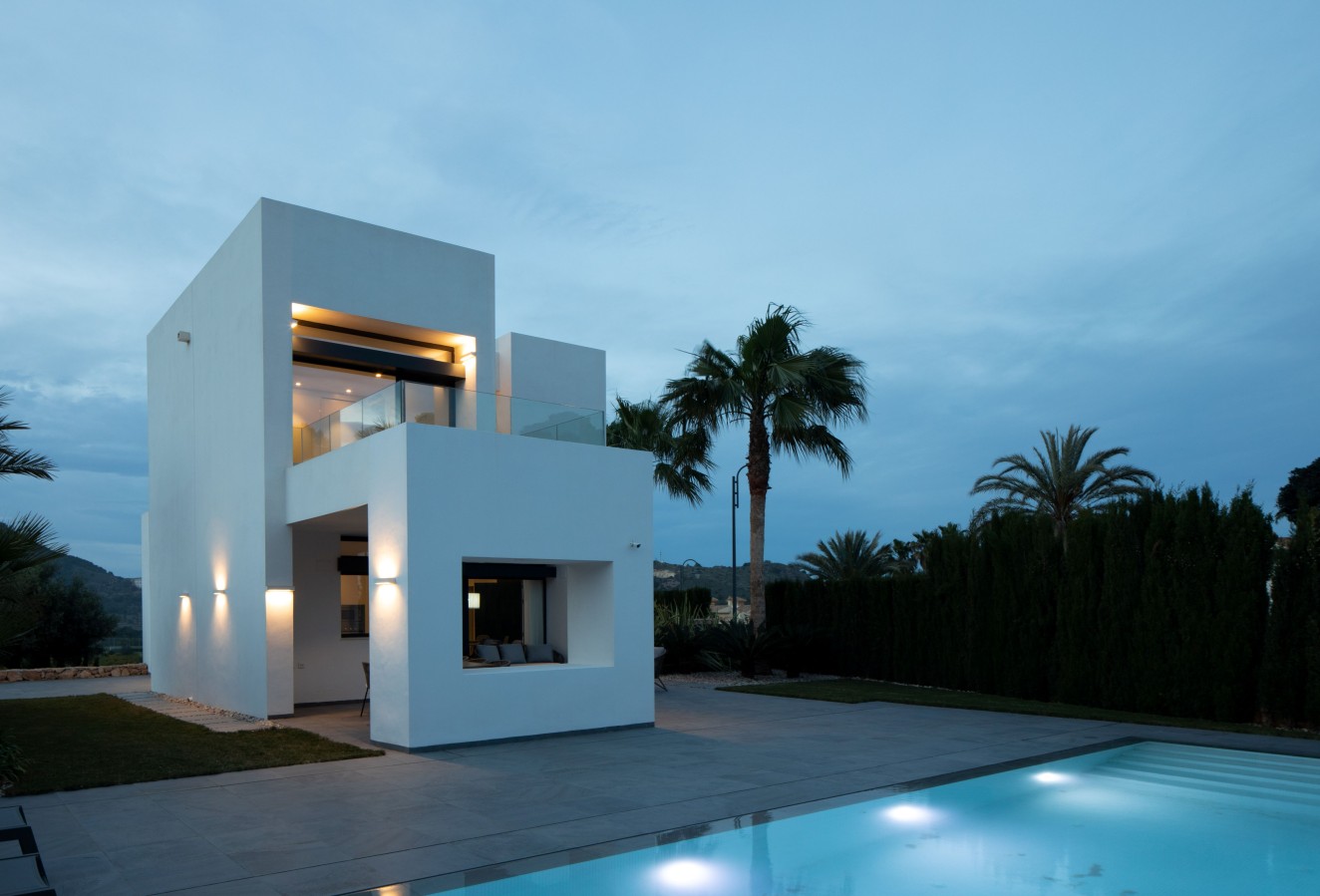 Obra nueva - detached - Cartagena