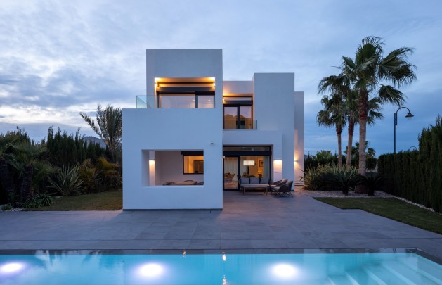 Obra nueva - detached - Cartagena