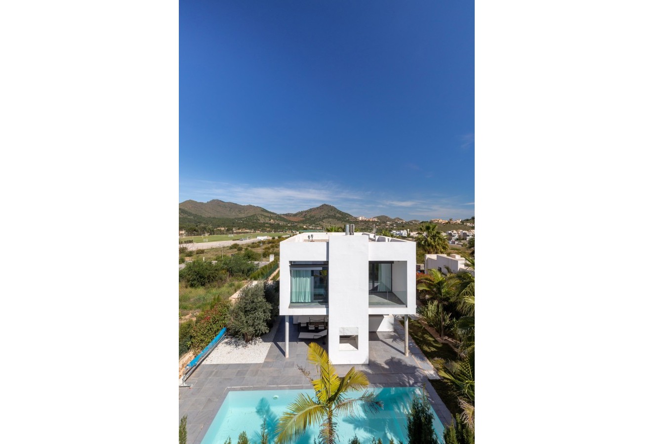 Obra nueva - detached - Cartagena