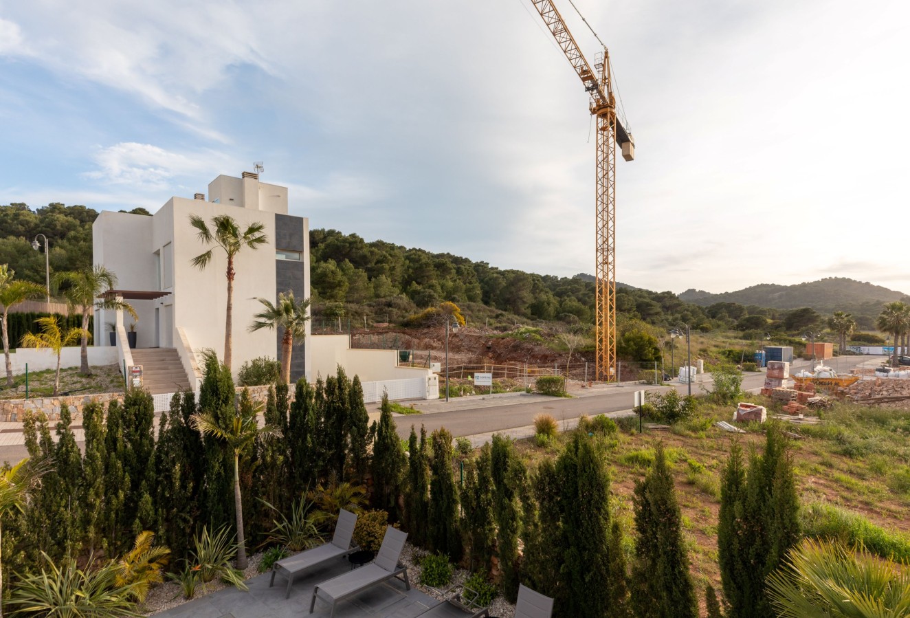 Obra nueva - detached - Cartagena