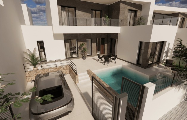 New Build - terraced - Dolores