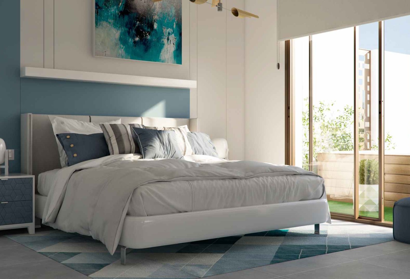 Reventa - Apartamento / piso - Finestrat - Urbanizacion