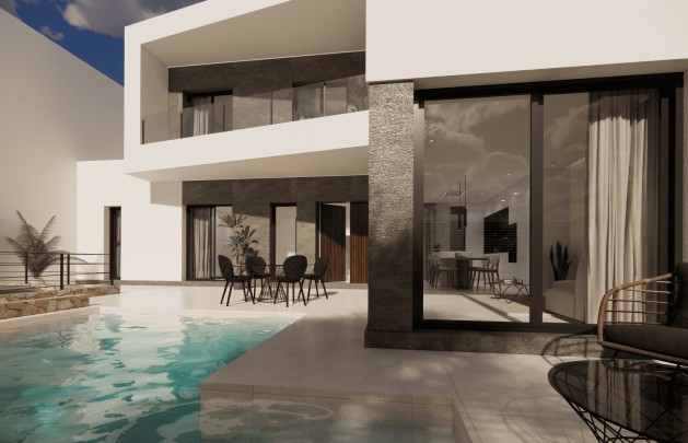 New Build - terraced - Dolores