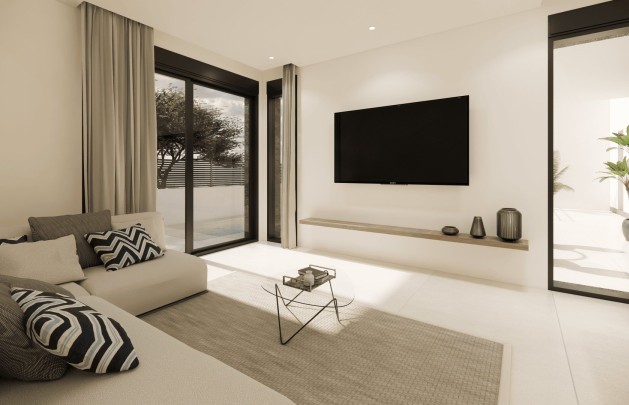 New Build - terraced - Dolores