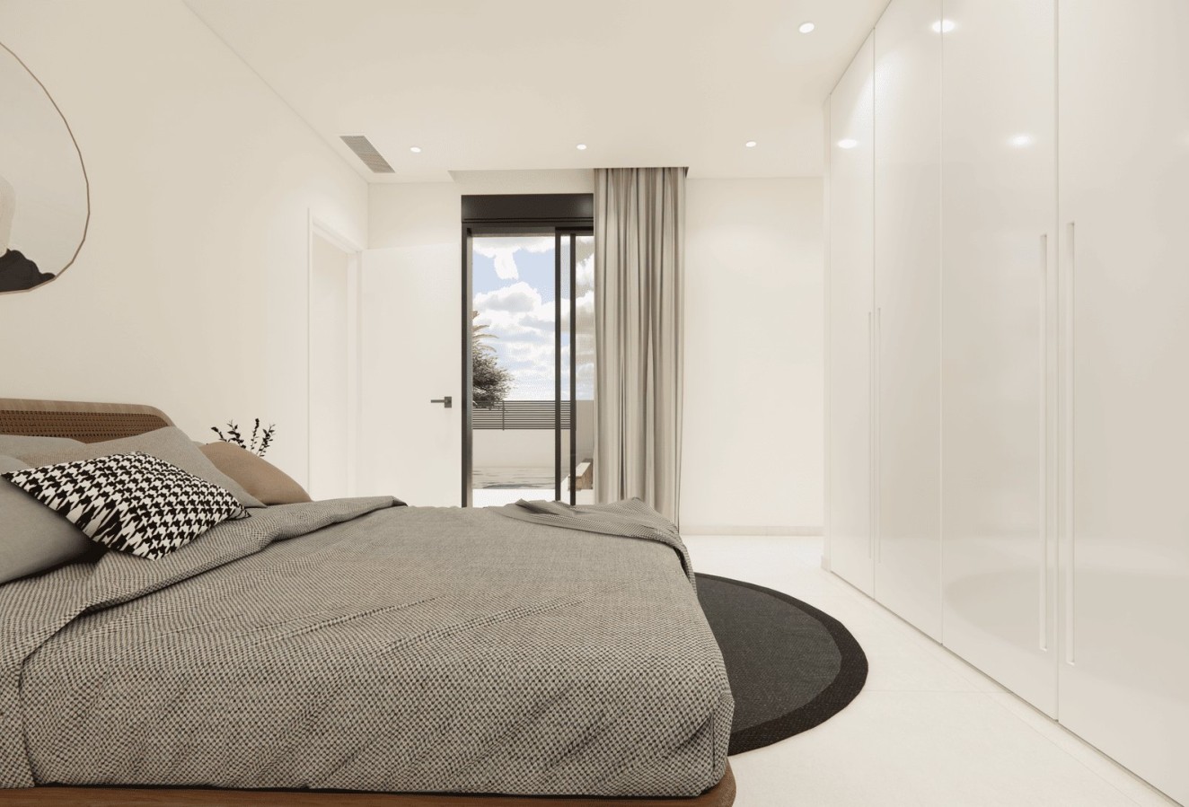 New Build - terraced - Dolores