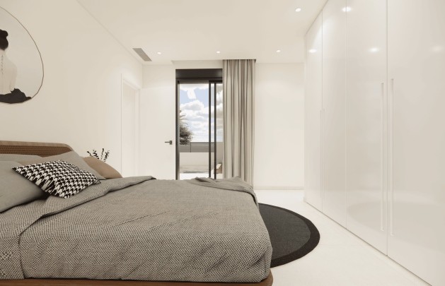 New Build - terraced - Dolores