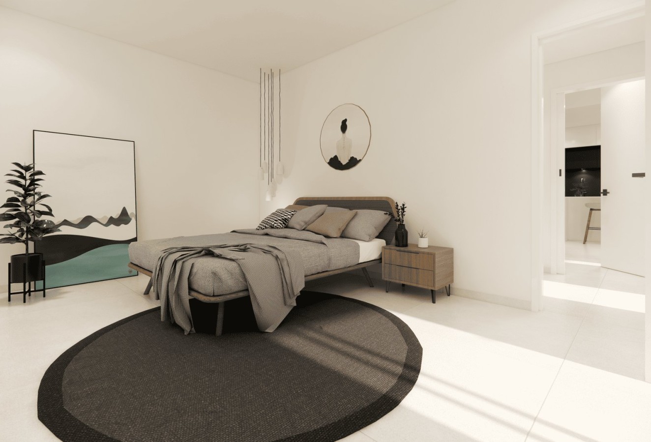 New Build - terraced - Dolores