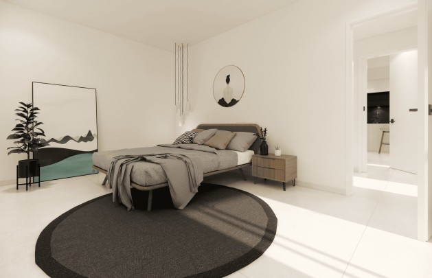 New Build - terraced - Dolores