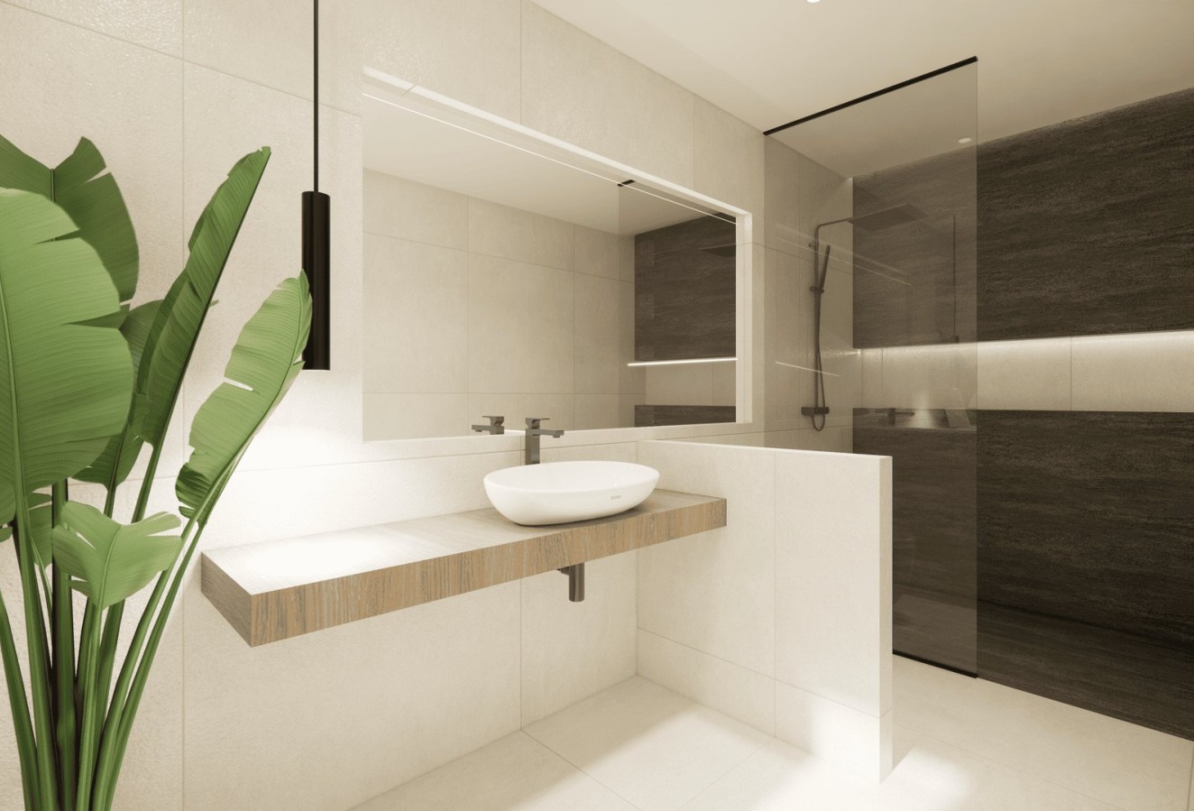 New Build - terraced - Dolores