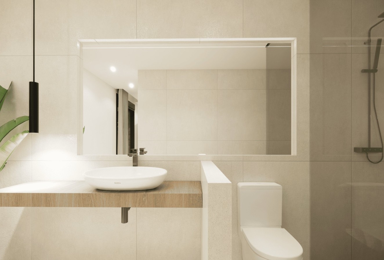New Build - terraced - Dolores