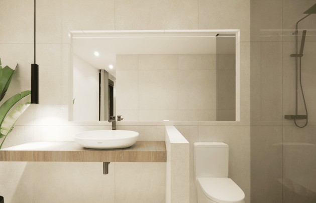 New Build - terraced - Dolores
