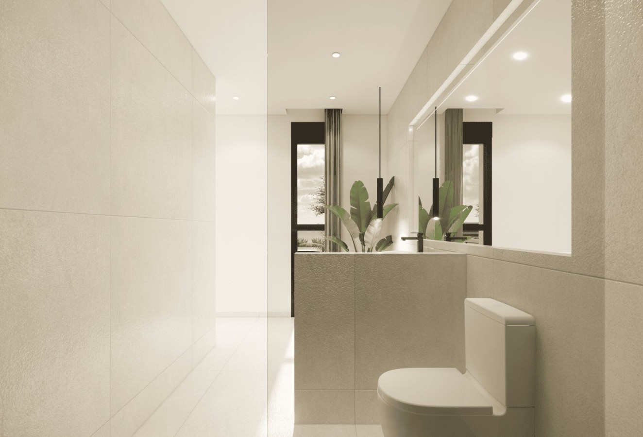 New Build - terraced - Dolores