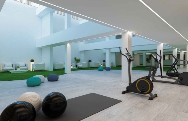 Reventa - Apartamento / piso - Finestrat - Urbanizacion