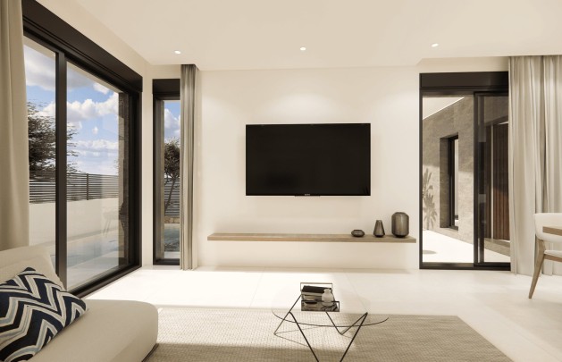 New Build - terraced - Dolores