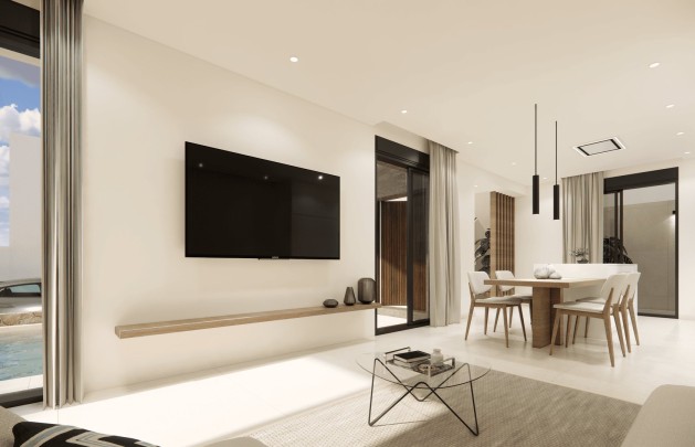 New Build - terraced - Dolores