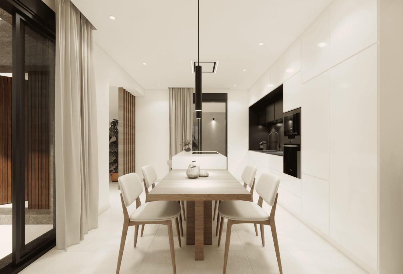 New Build - terraced - Dolores