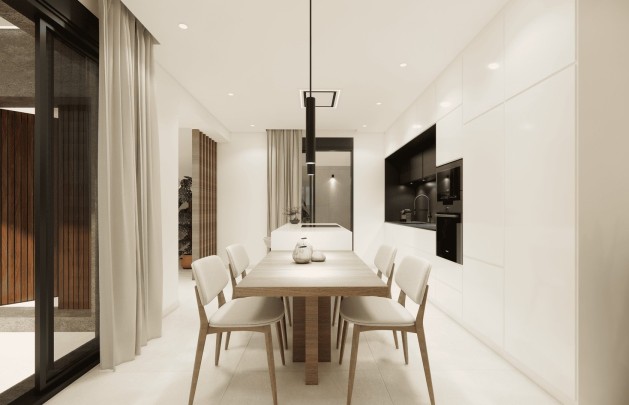 New Build - terraced - Dolores
