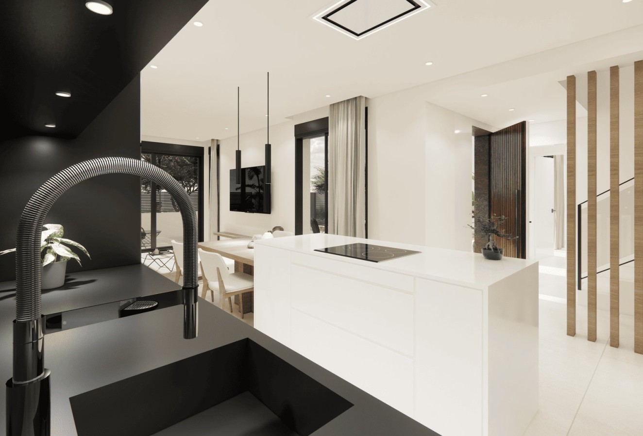 New Build - terraced - Dolores