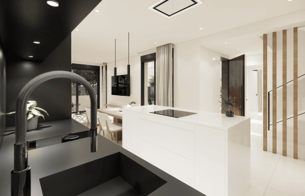 New Build - terraced - Dolores