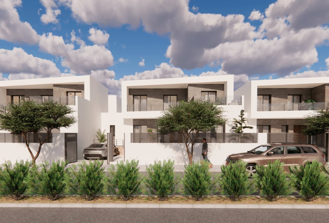 New Build - terraced - Dolores