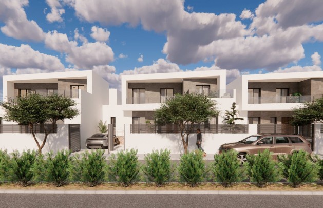 New Build - terraced - Dolores