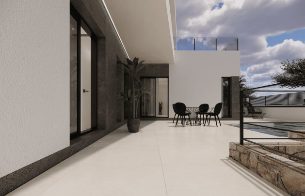 New Build - terraced - Dolores