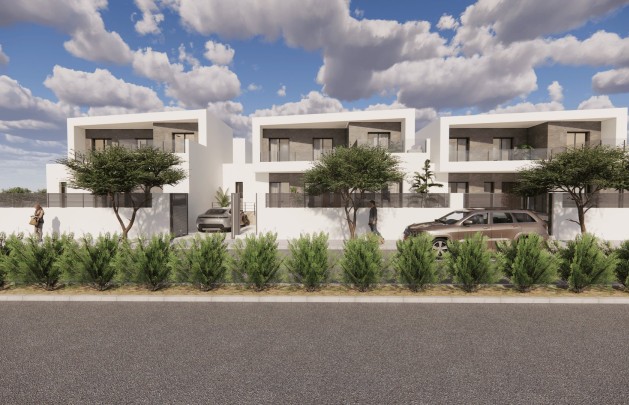 New Build - terraced - Dolores