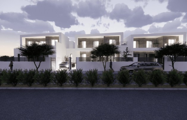 New Build - terraced - Dolores
