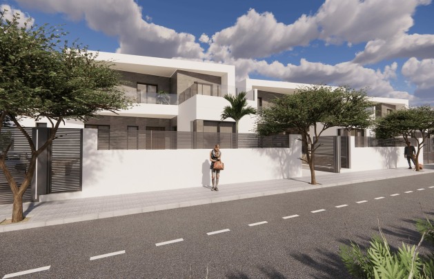 New Build - terraced - Dolores