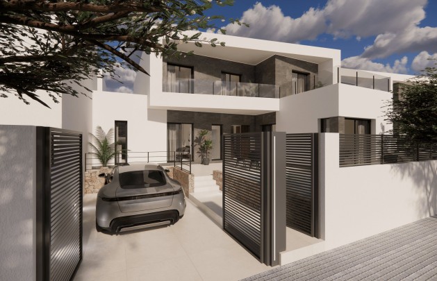 New Build - terraced - Dolores