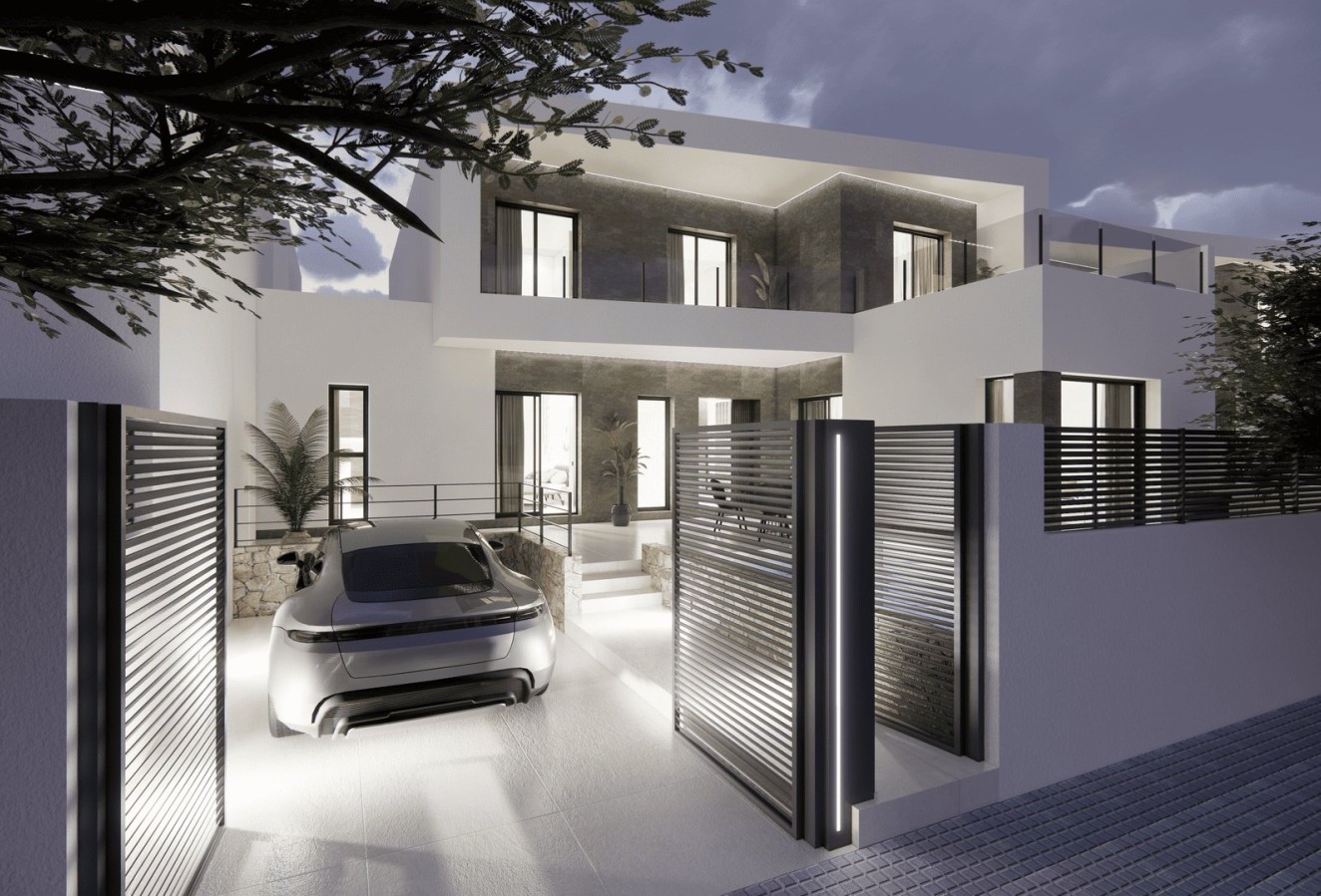 New Build - terraced - Dolores
