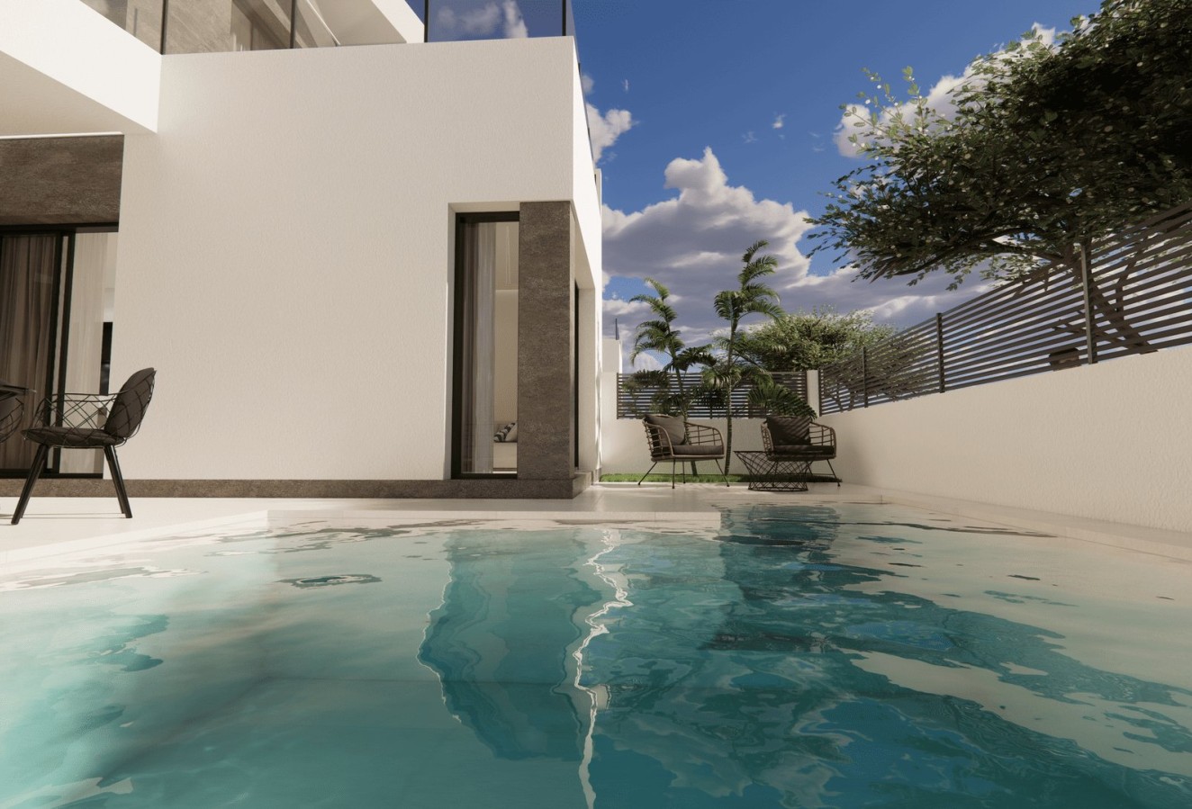New Build - terraced - Dolores