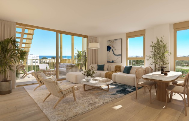 Obra nueva - apartment - El Verger