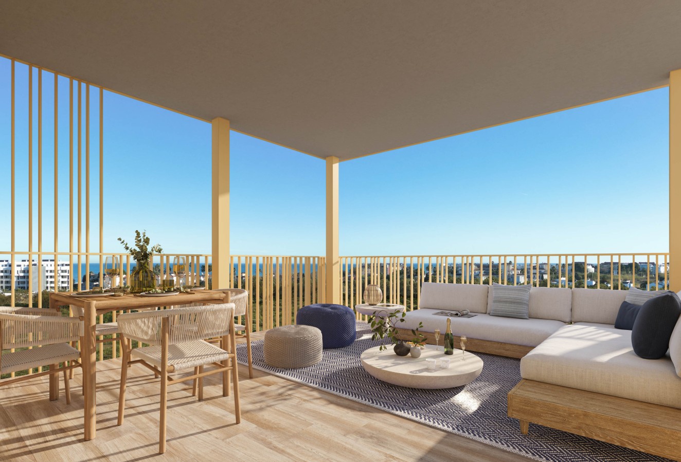 Obra nueva - apartment - El Verger