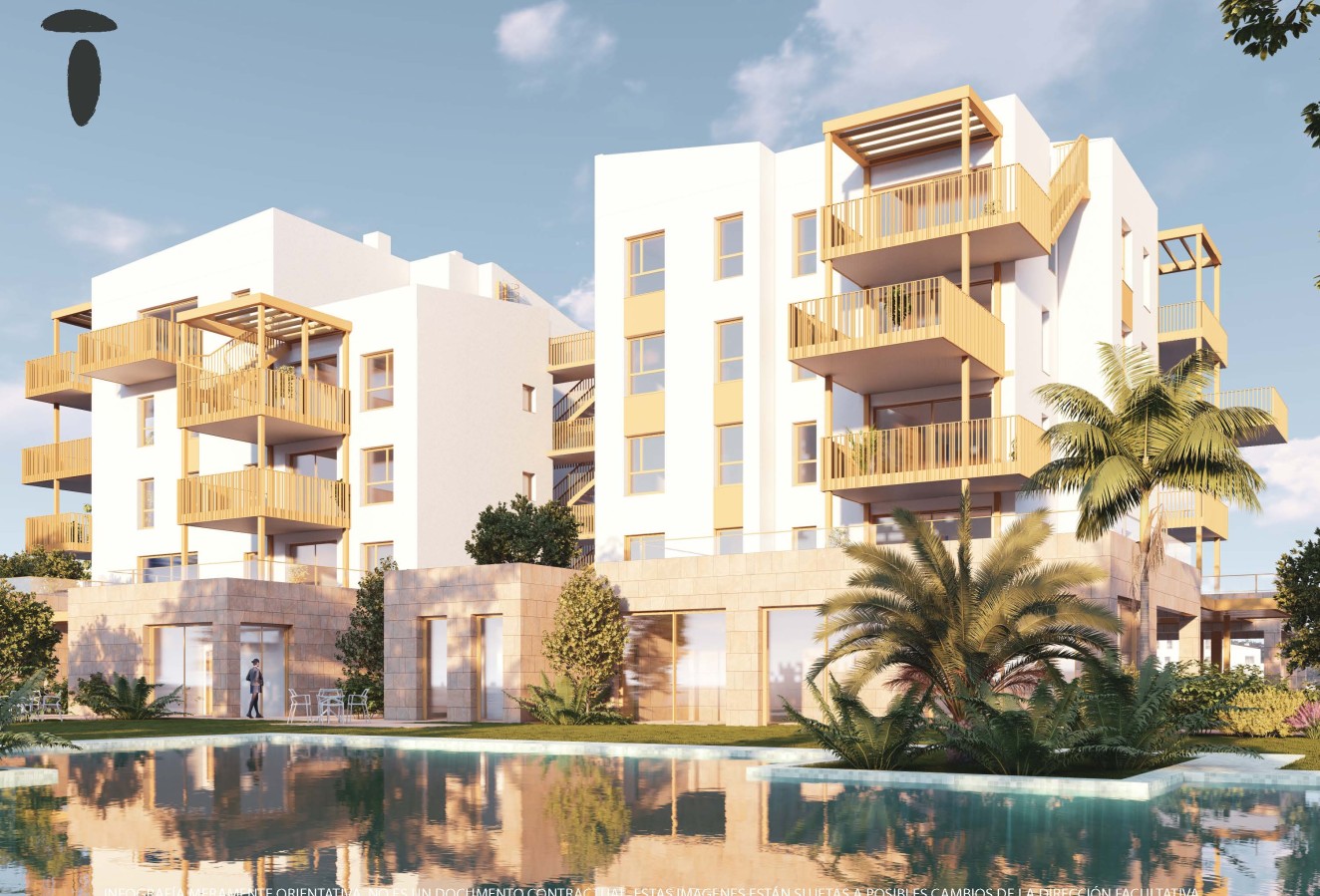 Obra nueva - apartment - El Verger