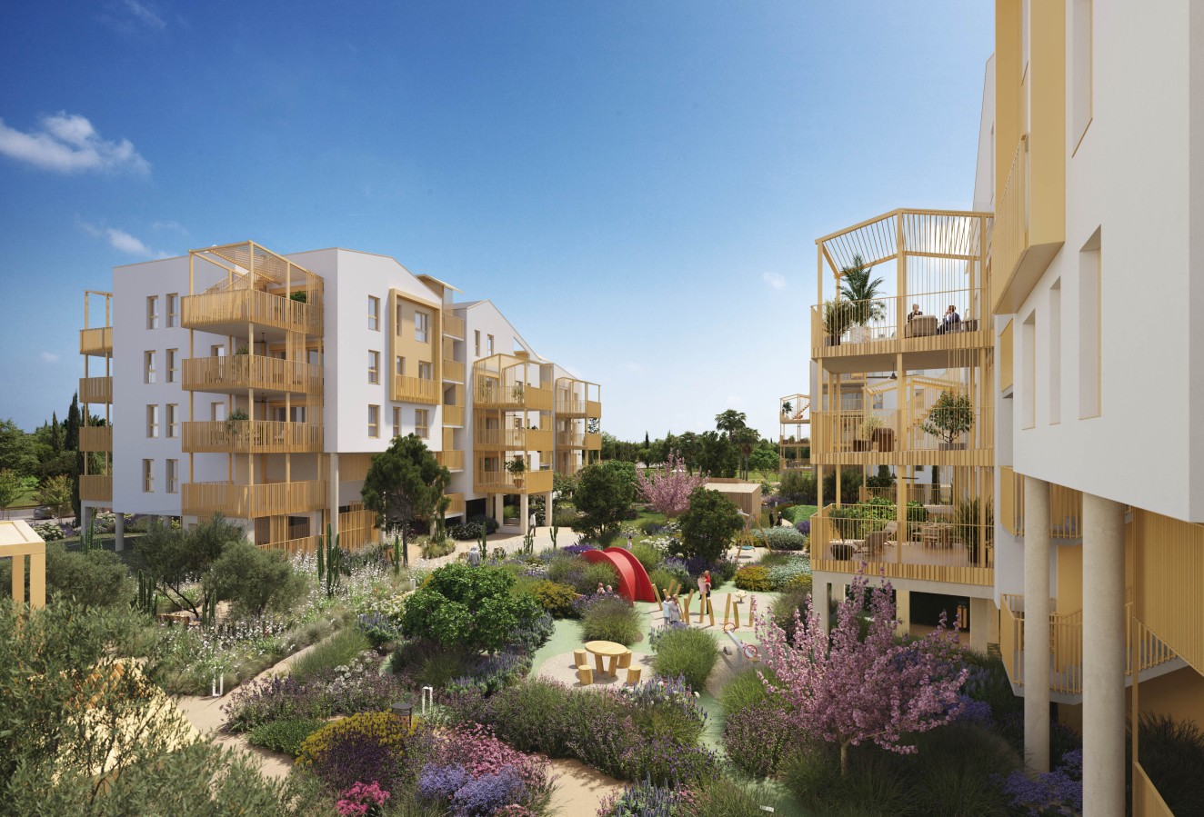 Obra nueva - apartment - El Verger