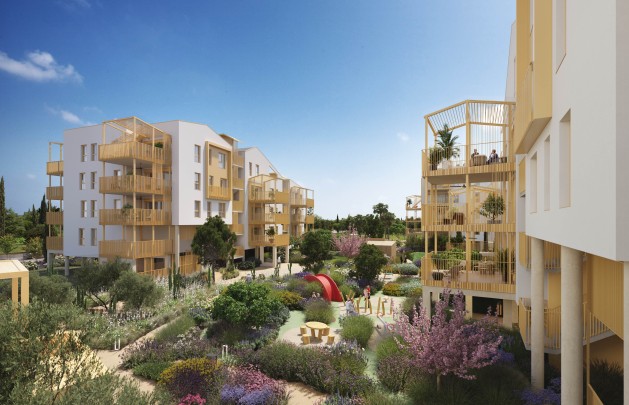 Obra nueva - apartment - El Verger