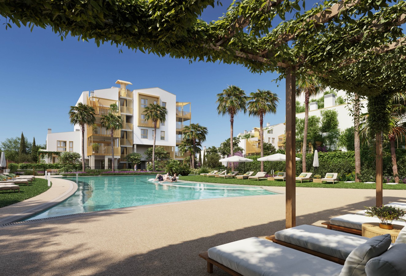 Obra nueva - apartment - El Verger