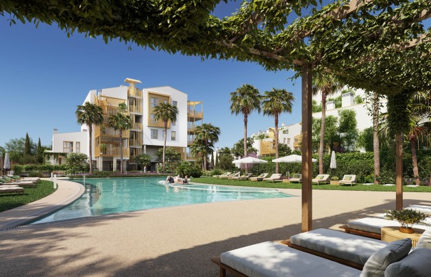 Obra nueva - apartment - El Verger