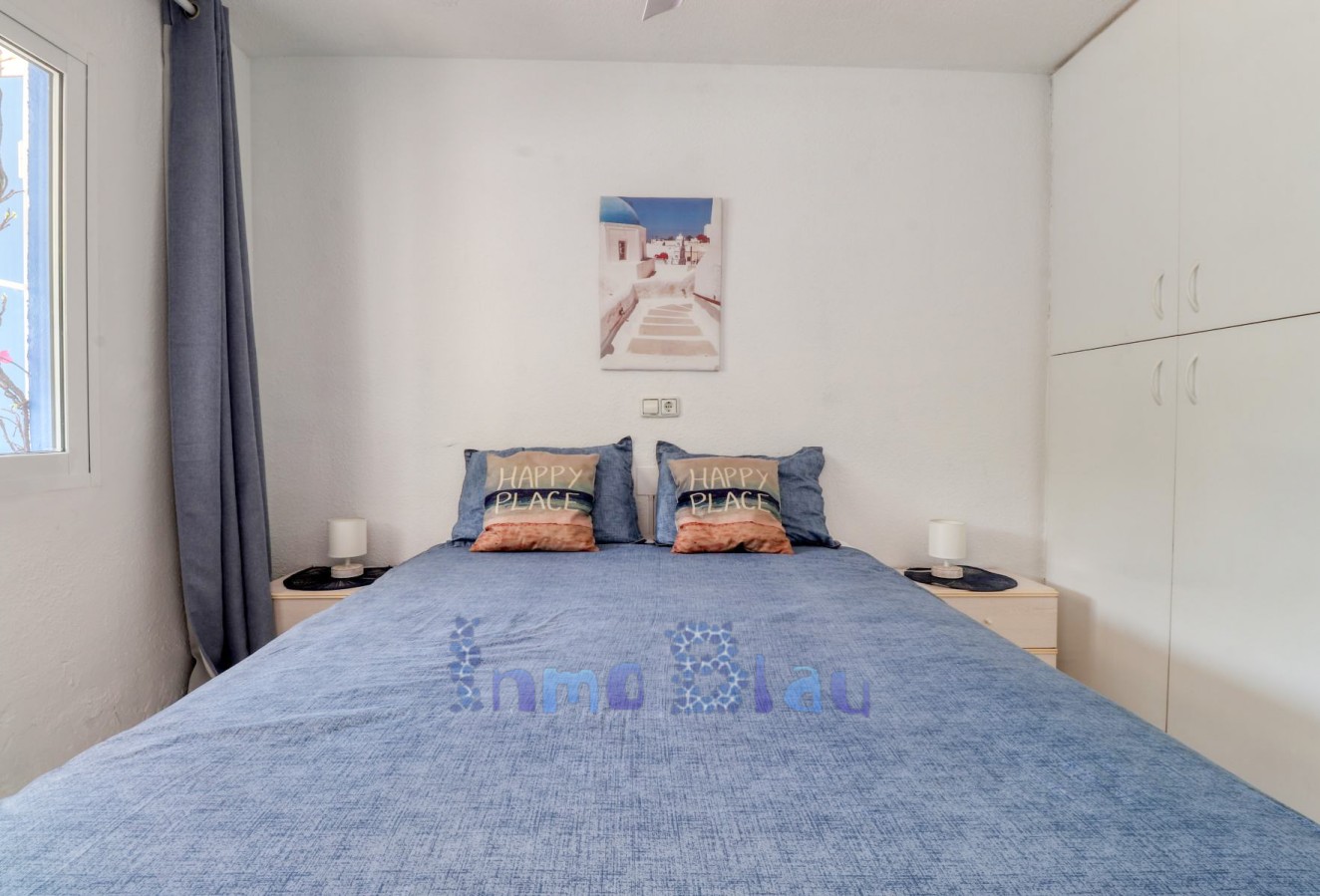 Alquiler a corto plazo - Apartamento / piso - Albir - Centro