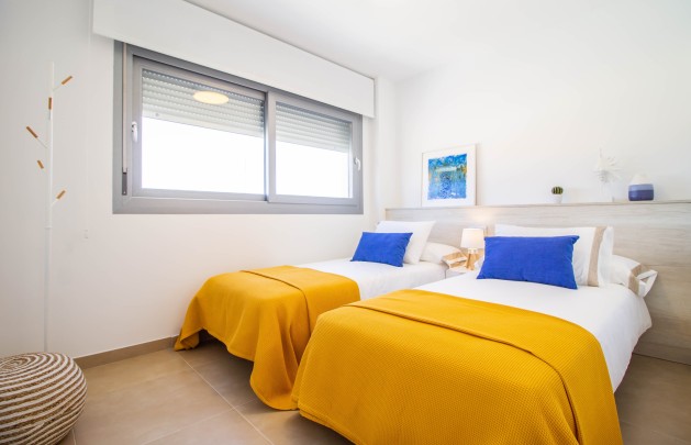 Nieuwbouw Woningen - high-bungalow - None