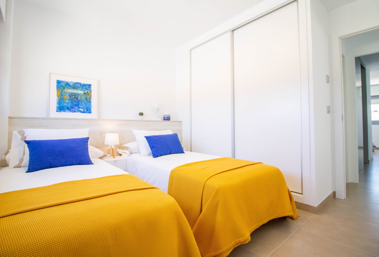 Nieuwbouw Woningen - high-bungalow - None