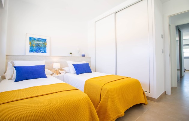 Nieuwbouw Woningen - high-bungalow - None