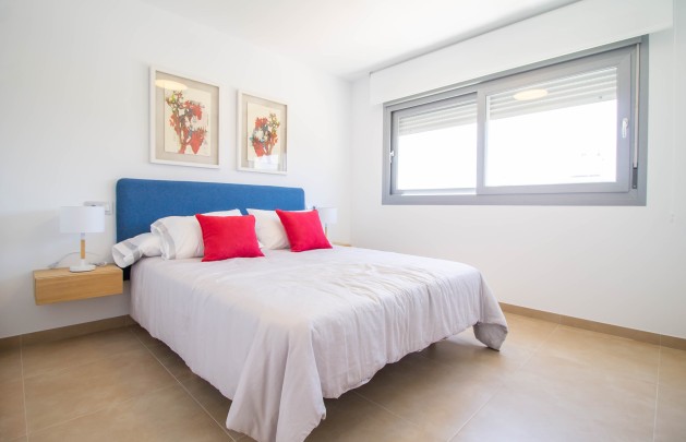 Nieuwbouw Woningen - high-bungalow - None